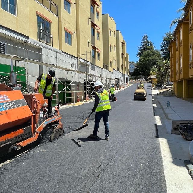 Santa Cruz County Paving Contractor